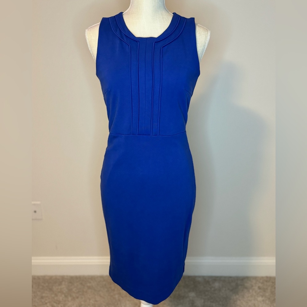 Banana Republic Blue Dress